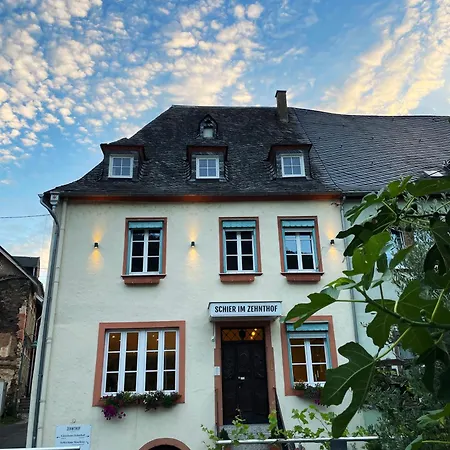 Frühstückspension Zehnthof Am Moselufer *