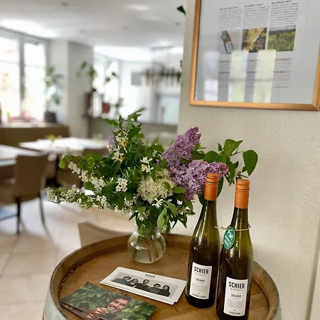 Bed & Breakfast Gaestehaus Weingut Schier Im Zehnthof Reil
